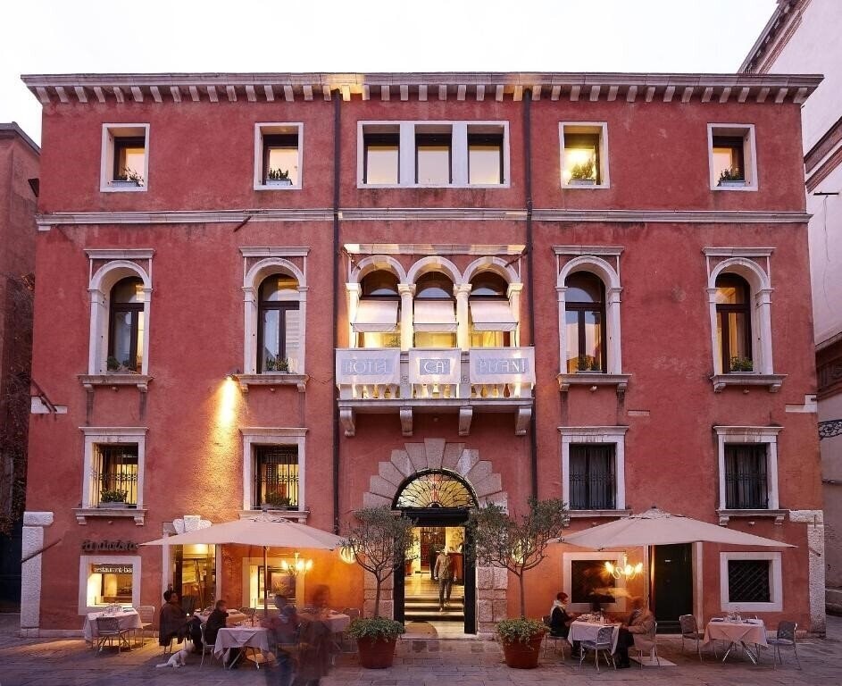 Imaginea Ca' Pisani 4*