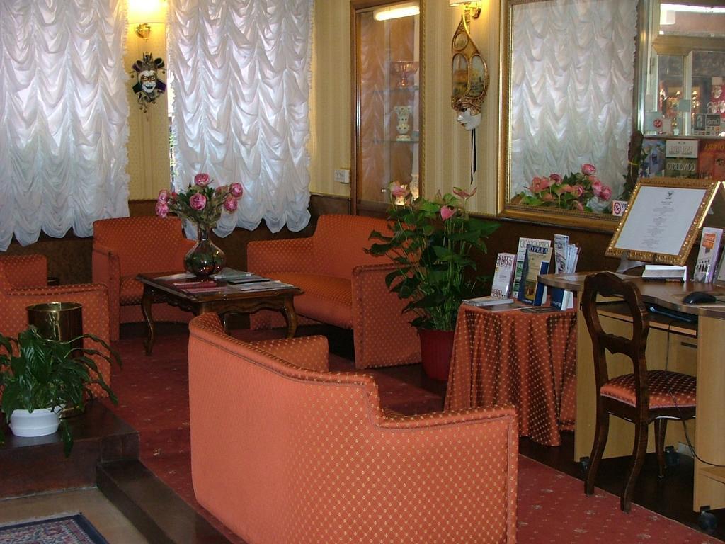 Изображение Best Western Albergo San Marco 3*