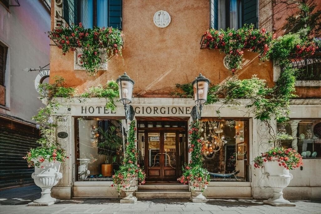 Изображение Hotel Giorgione 4*