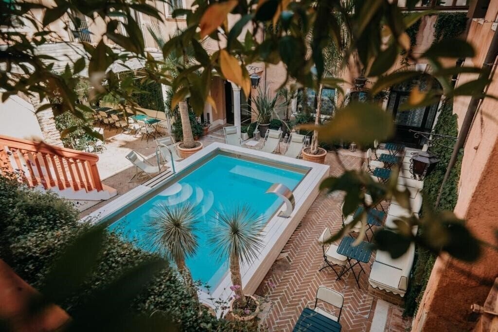 Картинка Hotel Giorgione 4*