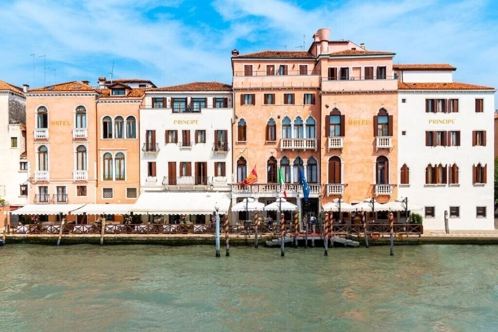 Отель Principe 4*