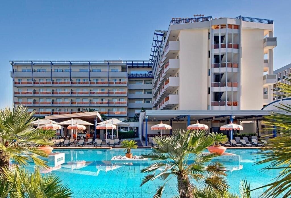 Hotel Bibione Palace 4*