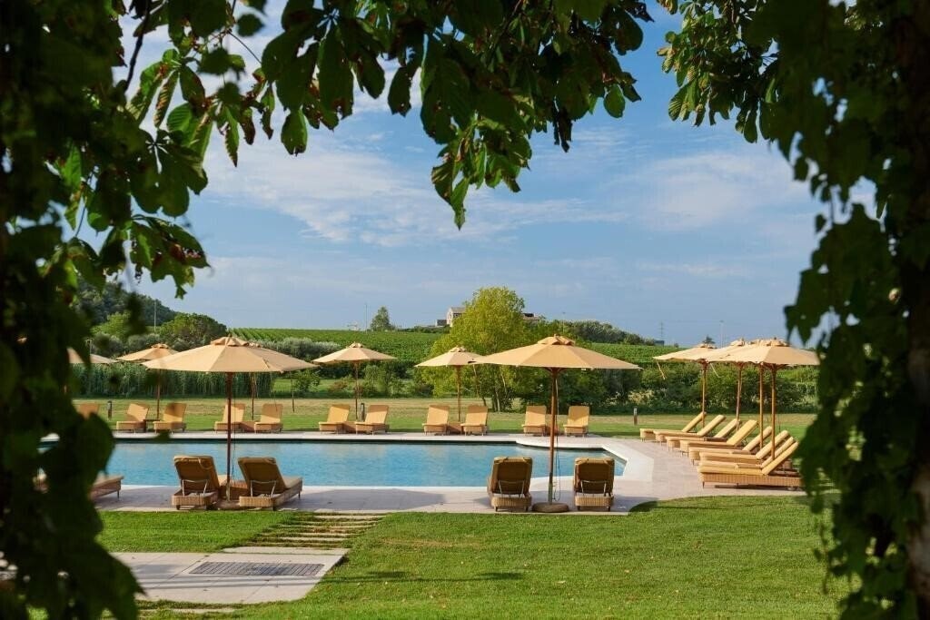 Изображение Villa Cordevigo Wine Relais 5*