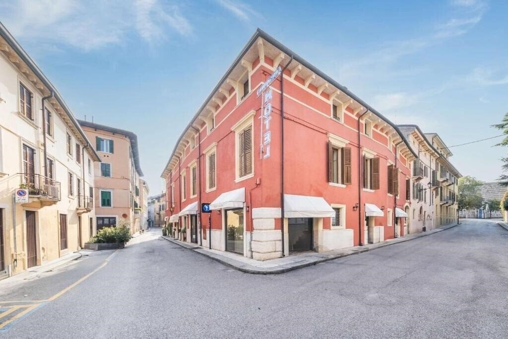 Отель Best Western Armando 3*