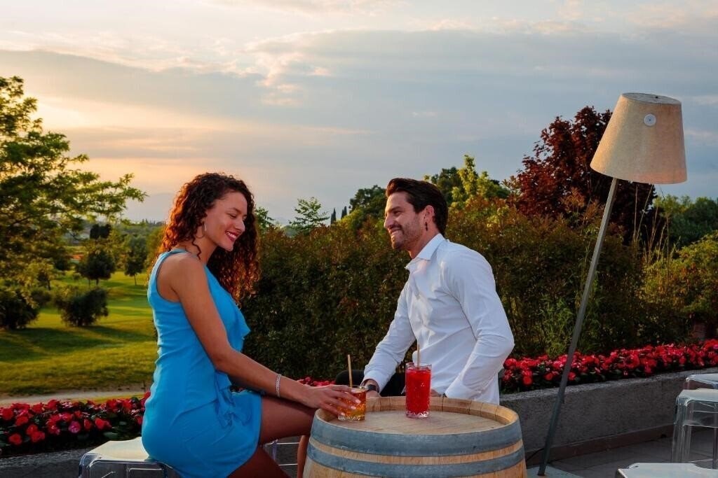 Imaginea Active Hotel Paradiso & Golf 4*