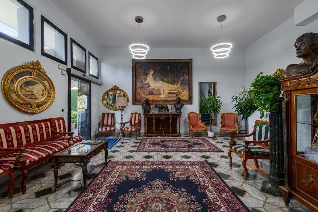 Hotel Giulietta E Romeo 3*