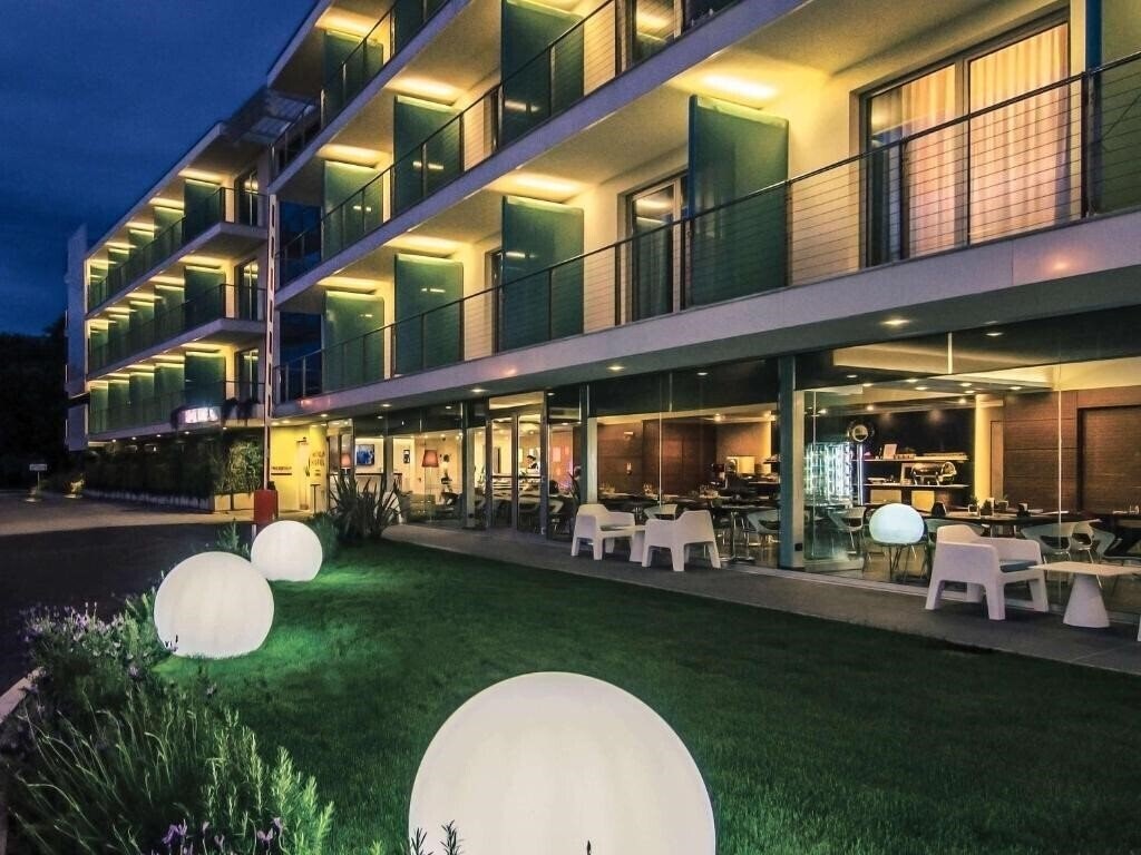 Hotel Abitalia Viareggio 4*