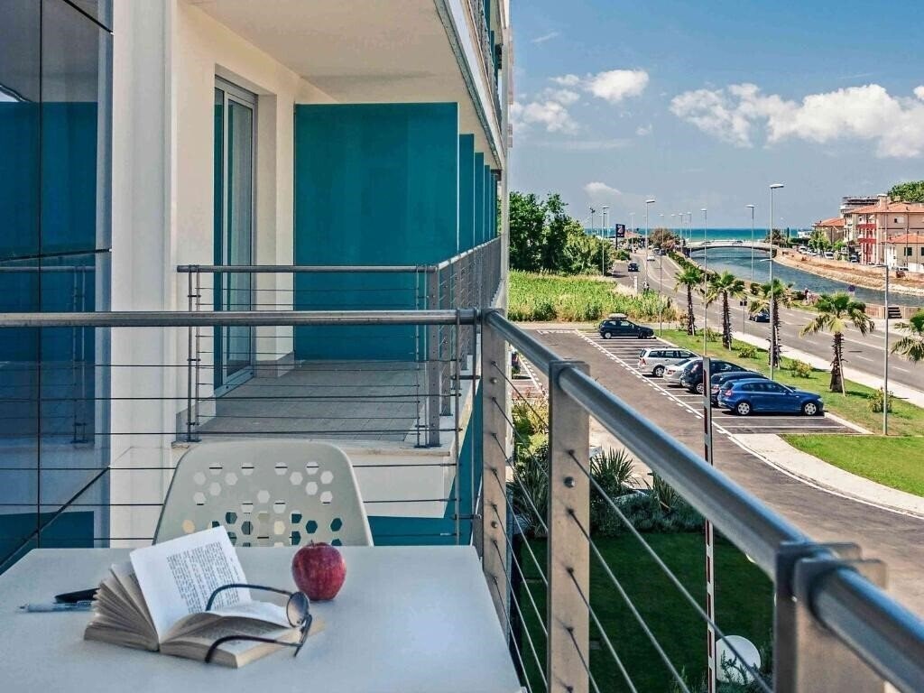 Fotografie Abitalia Viareggio 4*