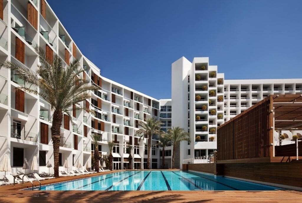 Fotografie Isrotel Sport Club 4*