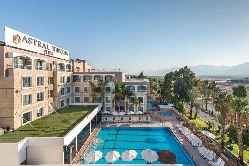 Imaginea Astral Topaz Hotel 3*