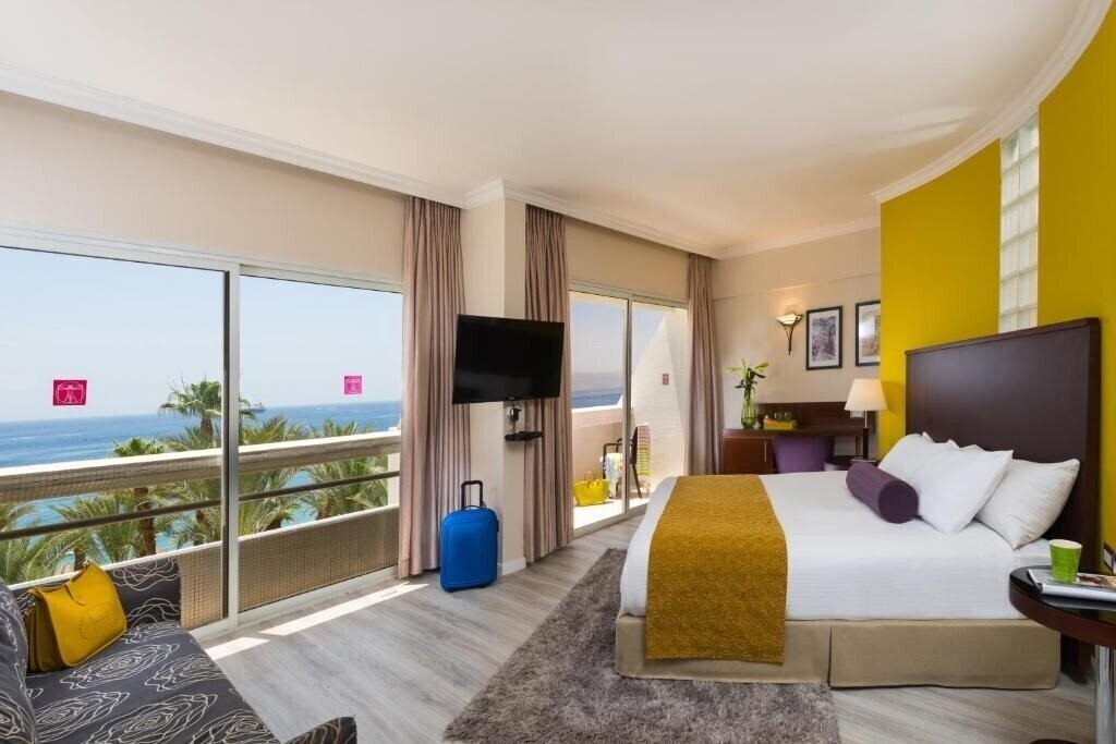 Imaginea Leonardo Plaza Eilat 4*