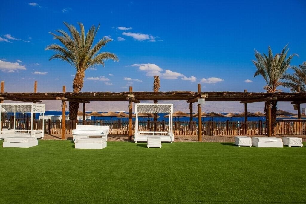 Fotografie U Coral Beach Club Eilat 5*