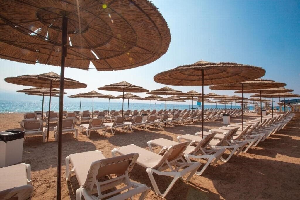 Imaginea U Coral Beach Club Eilat 5*
