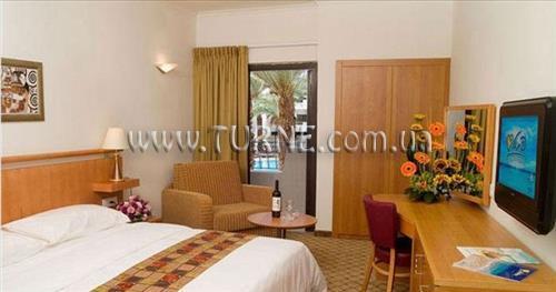 Hotel Leonardo Royal Resort Eilat 4*