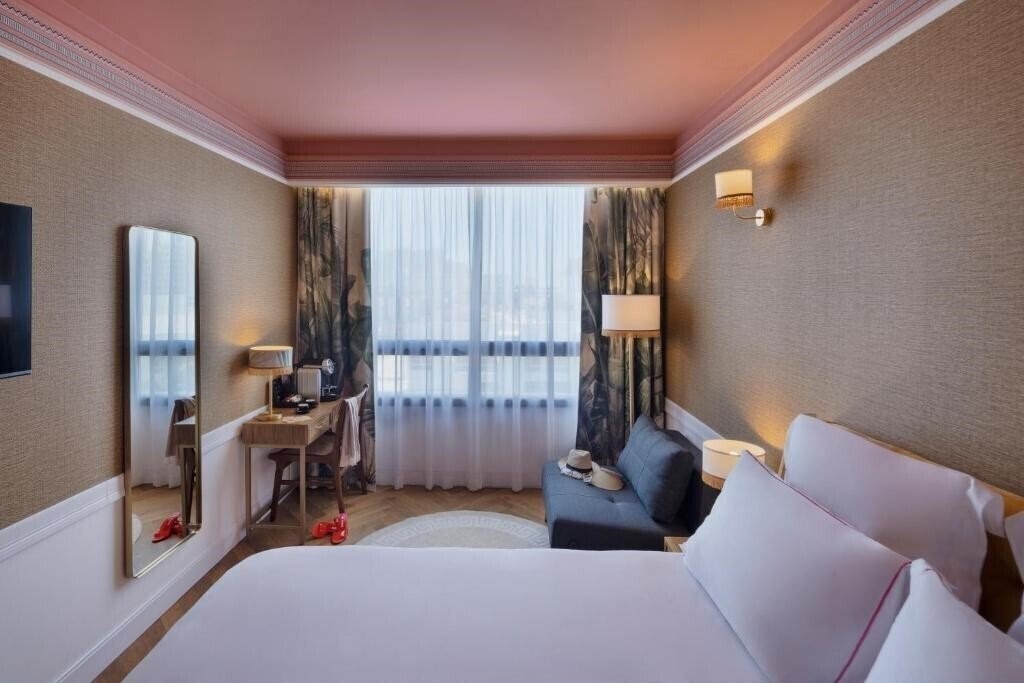 Imaginea Vista Hotel Eilat 4*
