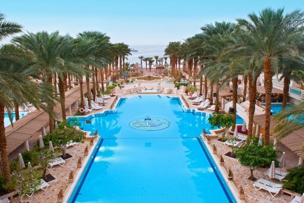 Hotel Herods Hotel Eilat (Herods Forum, Herods Palace, Herods Vitalis) 5*