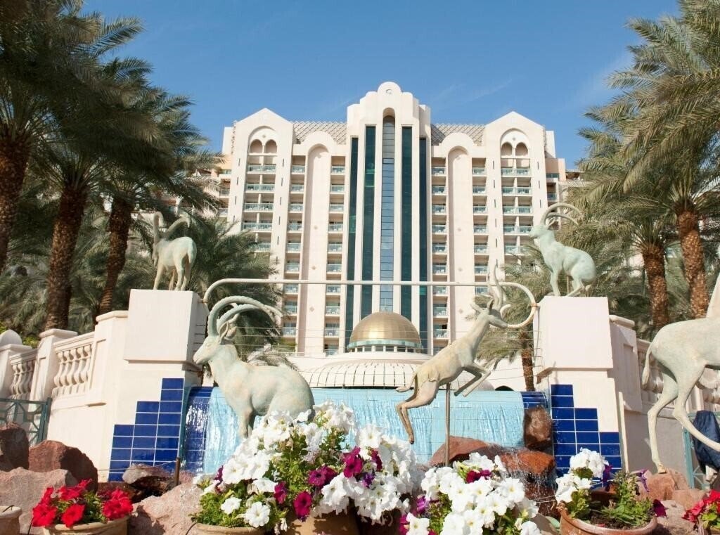Fotografie Herods Hotel Eilat (Herods Forum, Herods Palace, Herods Vitalis) 5*