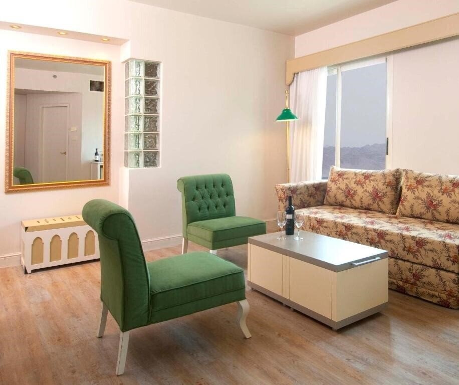 Imaginea Herods Hotel Eilat (Herods Forum, Herods Palace, Herods Vitalis) 5*