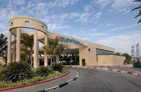 Imaginea Magic Sunrise Club Hotel Eilat 4*