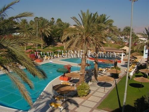 Imaginea Magic Sunrise Club Hotel Eilat 4*
