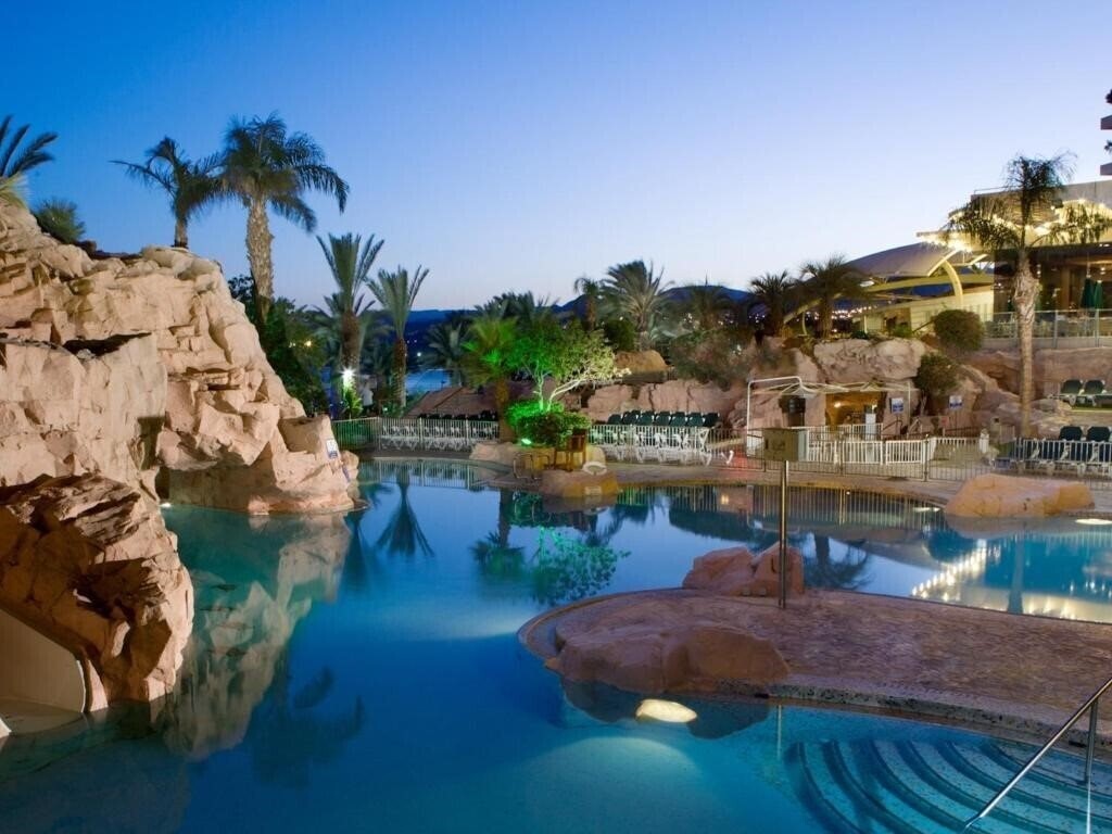 Hotel Dan Eilat 5*