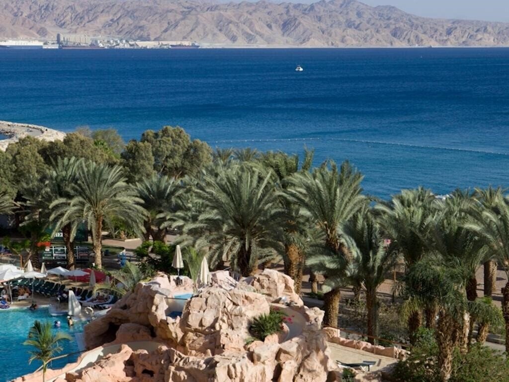 Imaginea Dan Eilat 5*