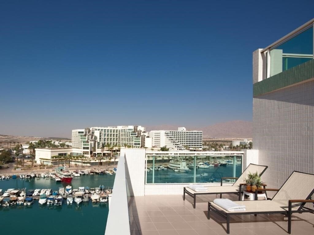Картинка Dan Panorama Hotel Eilat 5*