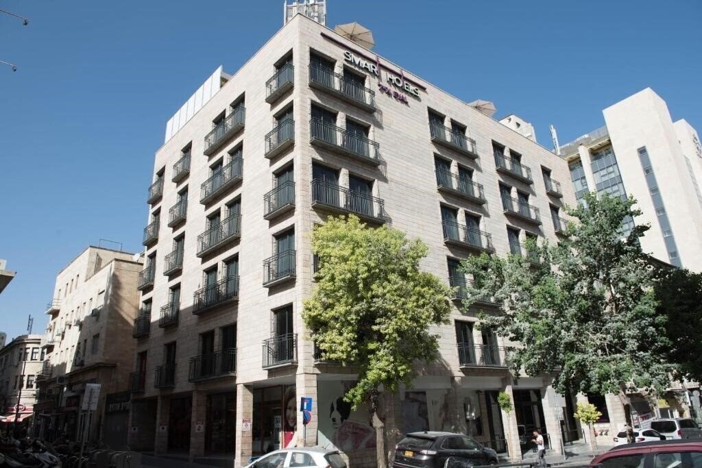 Hotel Eyal Hotel 4*