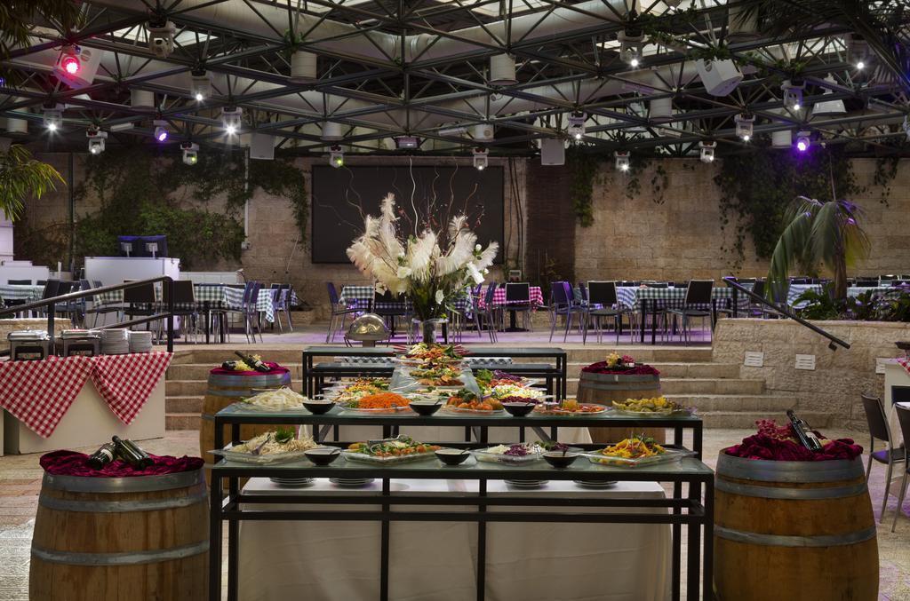 Фото Park Hotel Jerusalem 4*