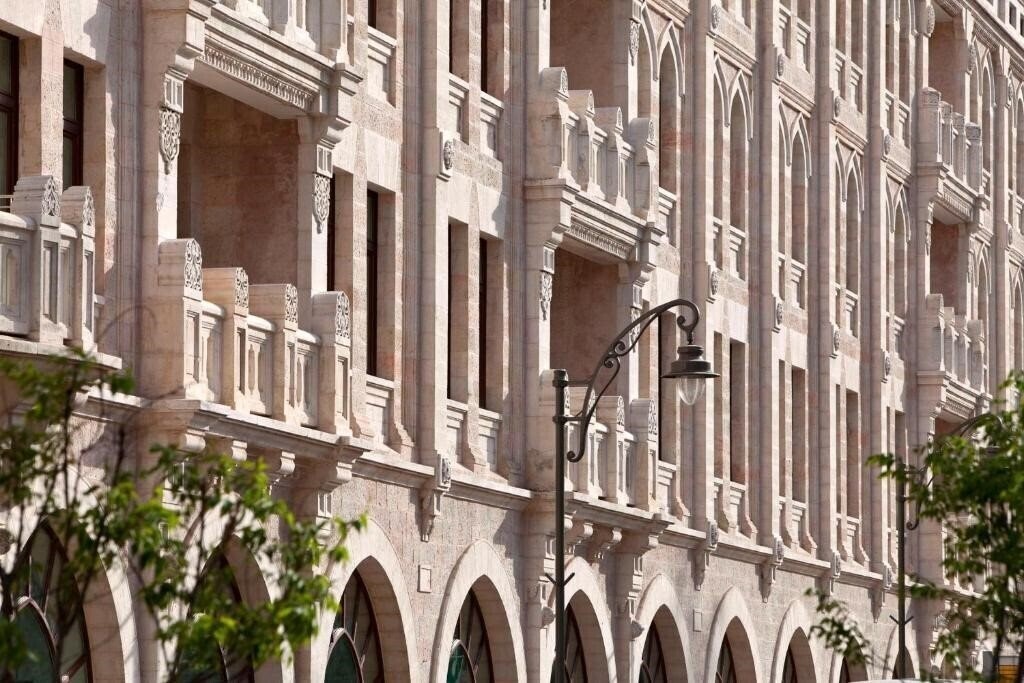 Картинка Waldorf Astoria Jerusalem 5*