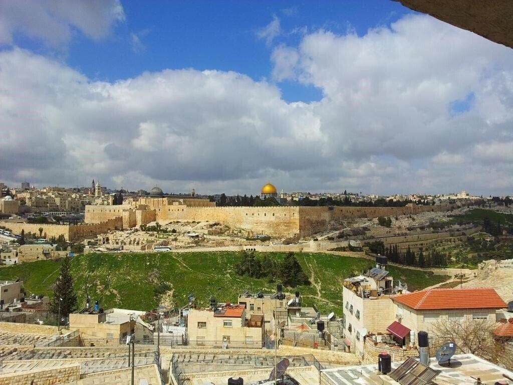 Отель Jerusalem Panorama 3*
