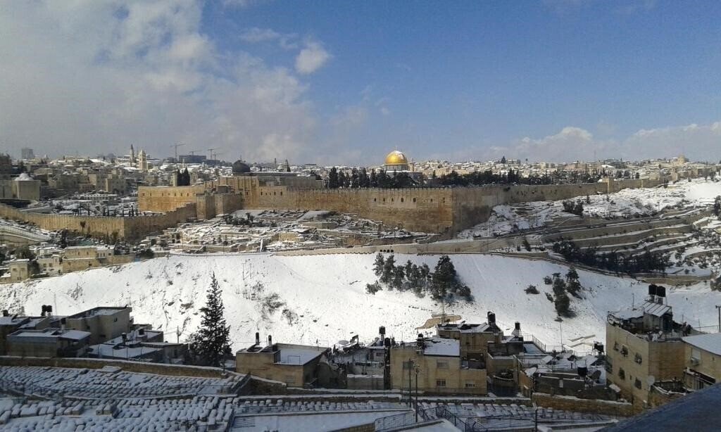 Фотография Jerusalem Panorama 3*