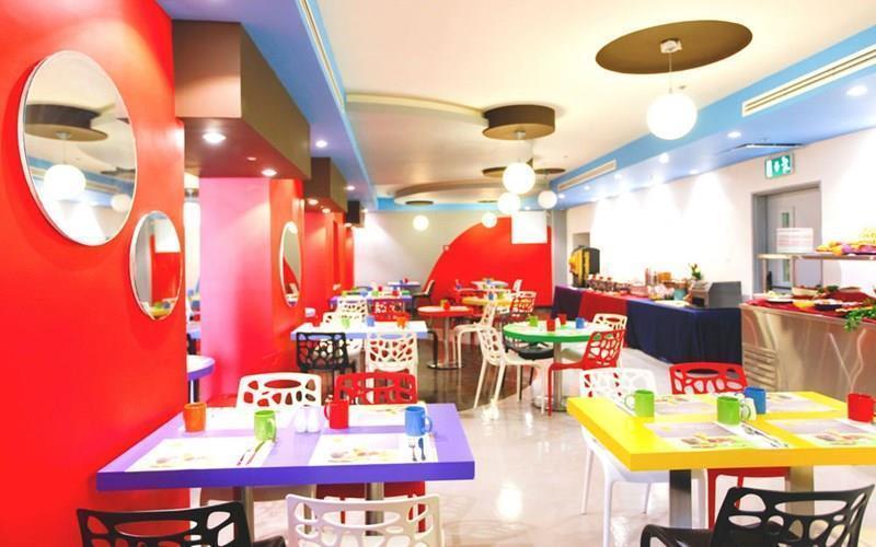 Изображение Ibis Styles Jerusalem Sheikh Jarrah 3*