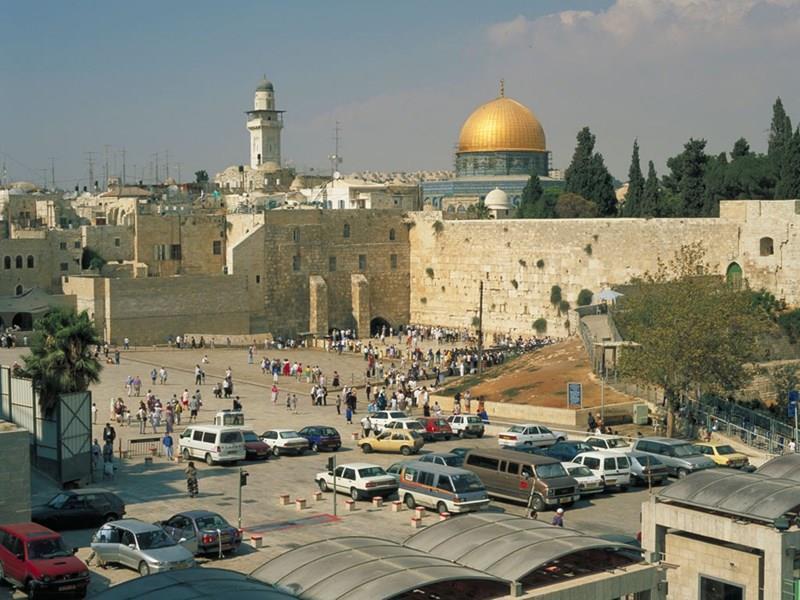 Фотография Ibis Styles Jerusalem Sheikh Jarrah 3*