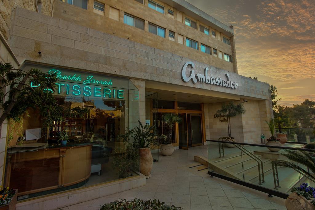 Отель Ambassador 4*