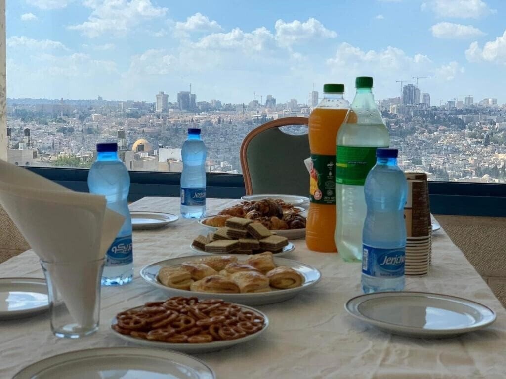 Hotel Mount Of Olives 3*