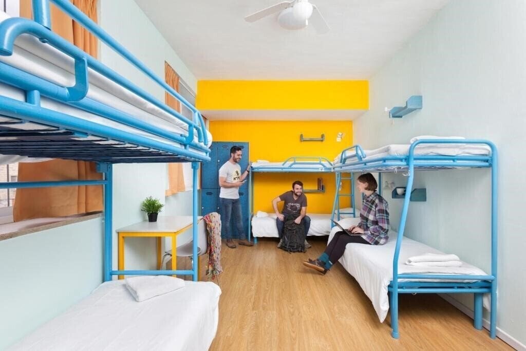 Imaginea Abraham Hostel Jerusalem 1*
