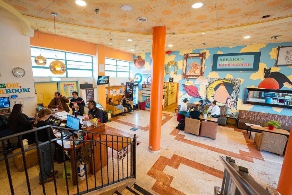 Imaginea Abraham Hostel Jerusalem 1*