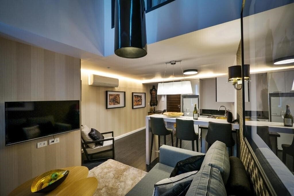 Imaginea 21st Floor Hotel 3*