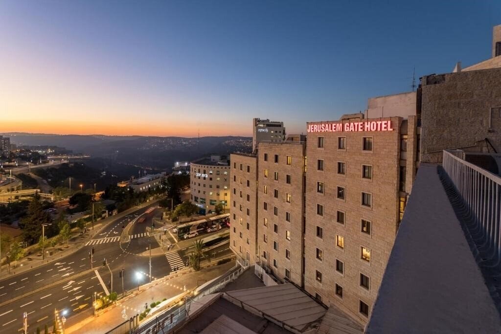 Fotografii Jerusalem Gate (ex. Jerusalem Gate Hotel) 3*