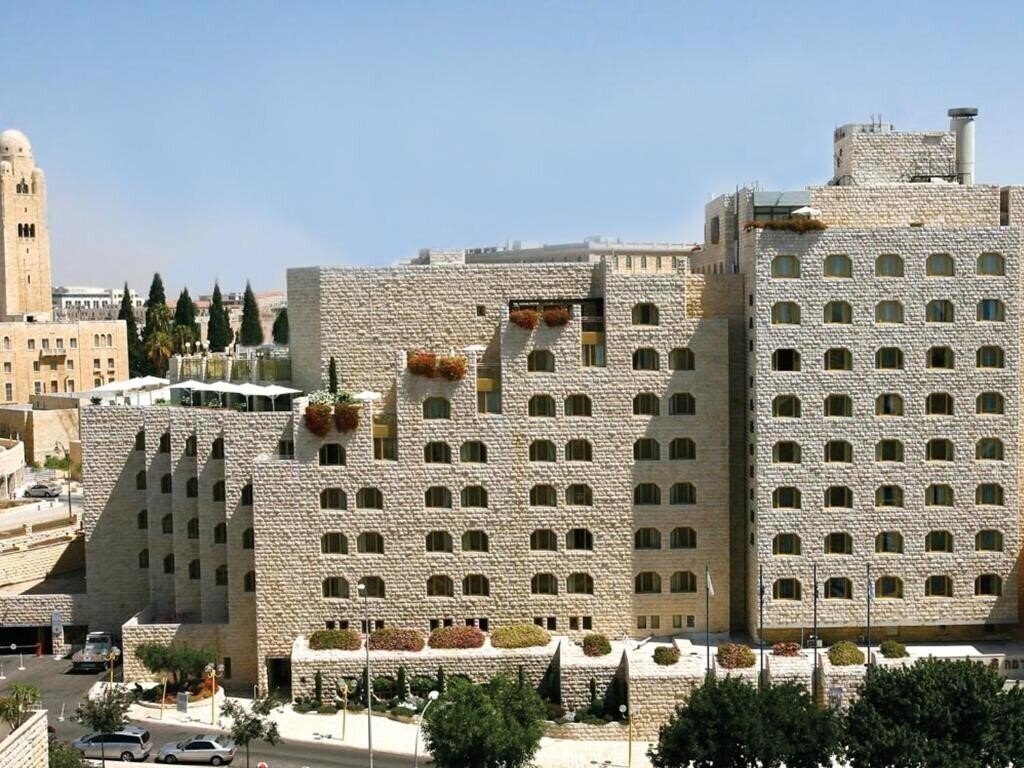 Hotel Dan Panorama Jerusalem 5*