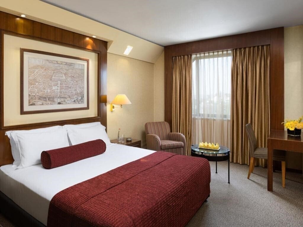 Fotografii Dan Panorama Jerusalem 5*