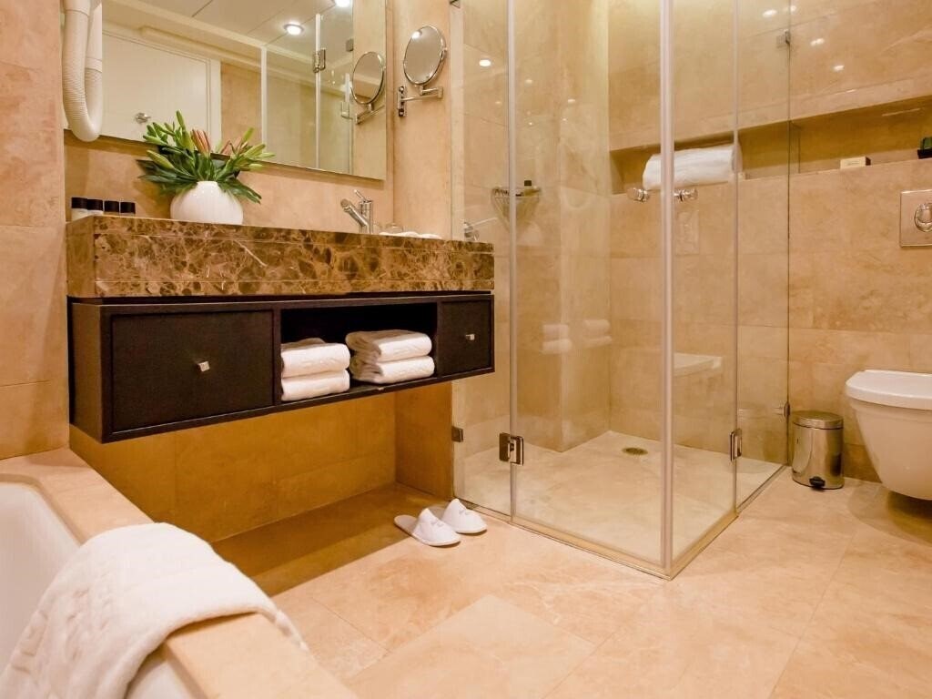 Fotografie Dan Panorama Jerusalem 5*