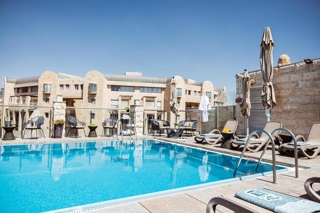 Imaginea Dan Panorama Jerusalem 5*