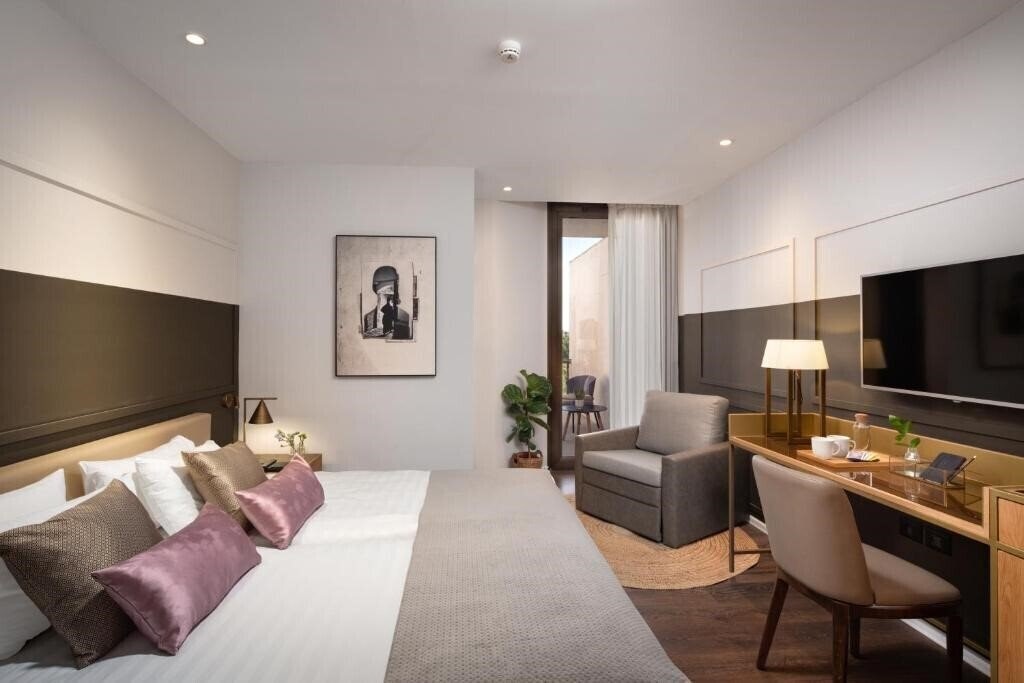 Отель King Solomon 4*