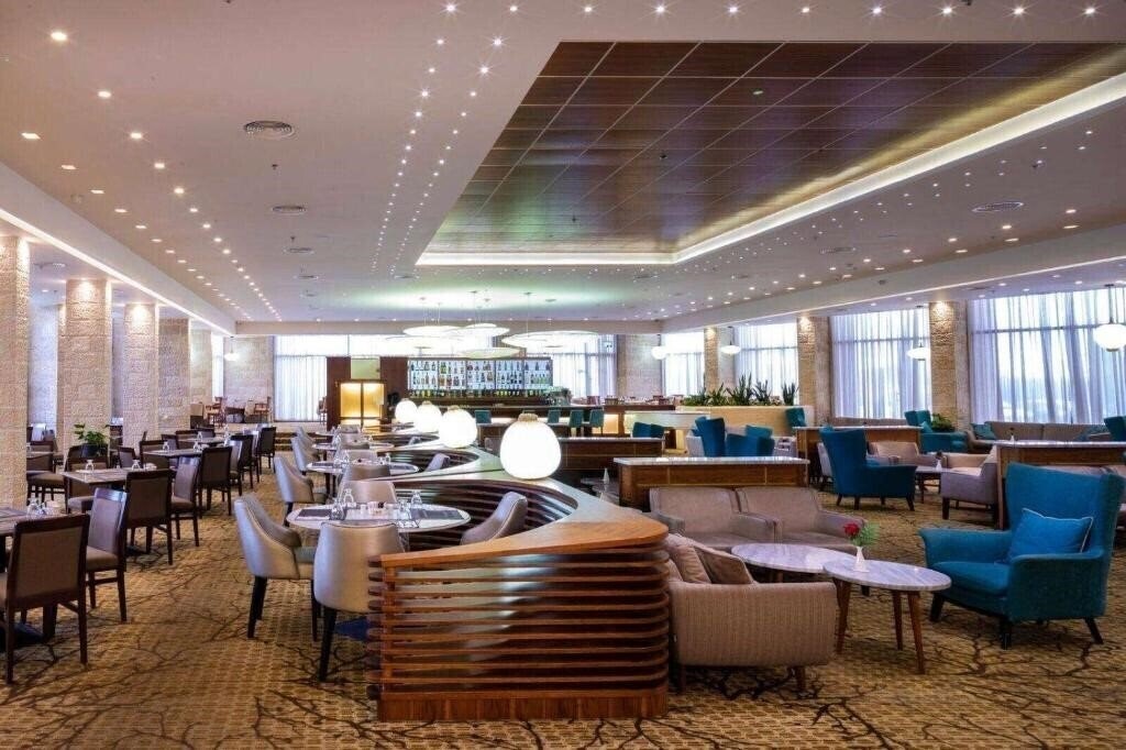 Fotografie Ramada Hotel Jerusalem (ex. Renaissance) 4*