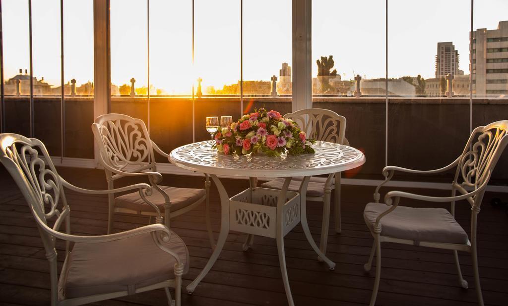 Отель Agripas Boutique 3*