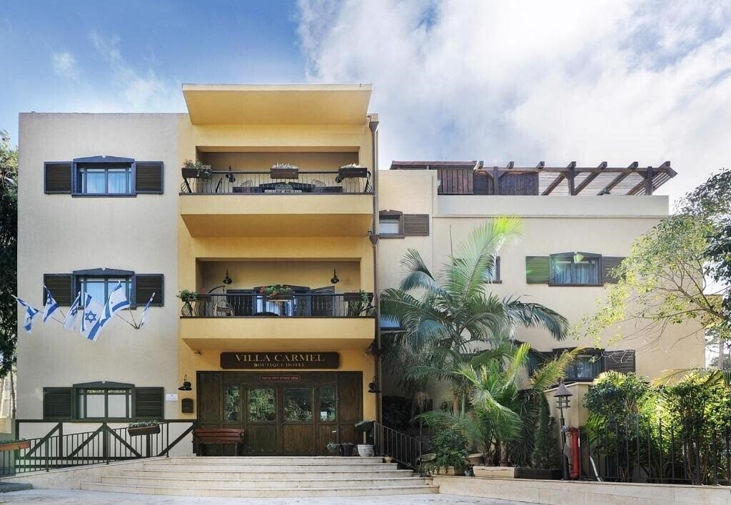 Hotel Villa Carmel Boutique вилла