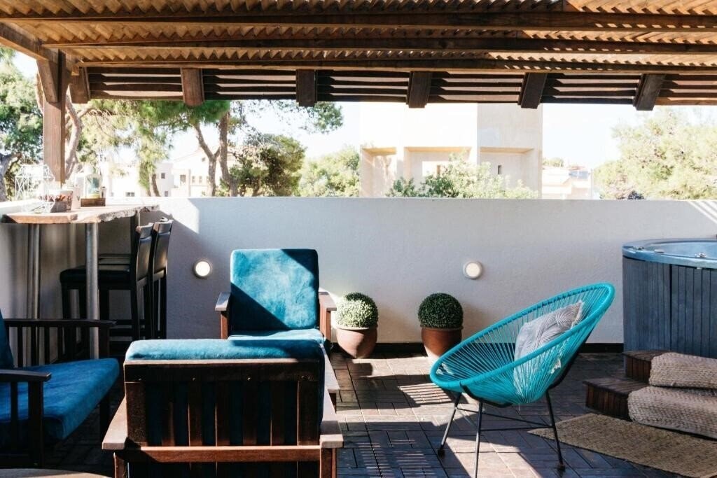 Imaginea Villa Carmel Boutique вилла
