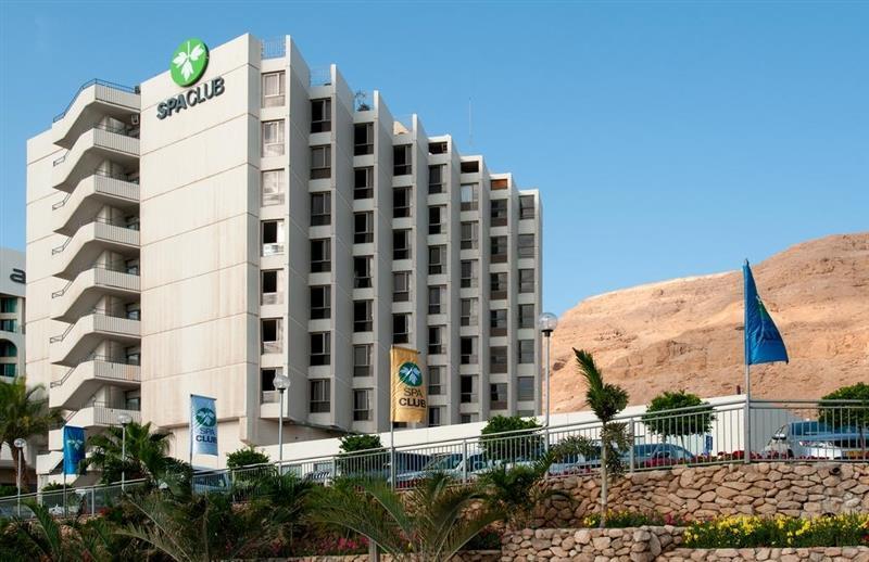 Hotel Prima Spa Club Dead Sea 4*
